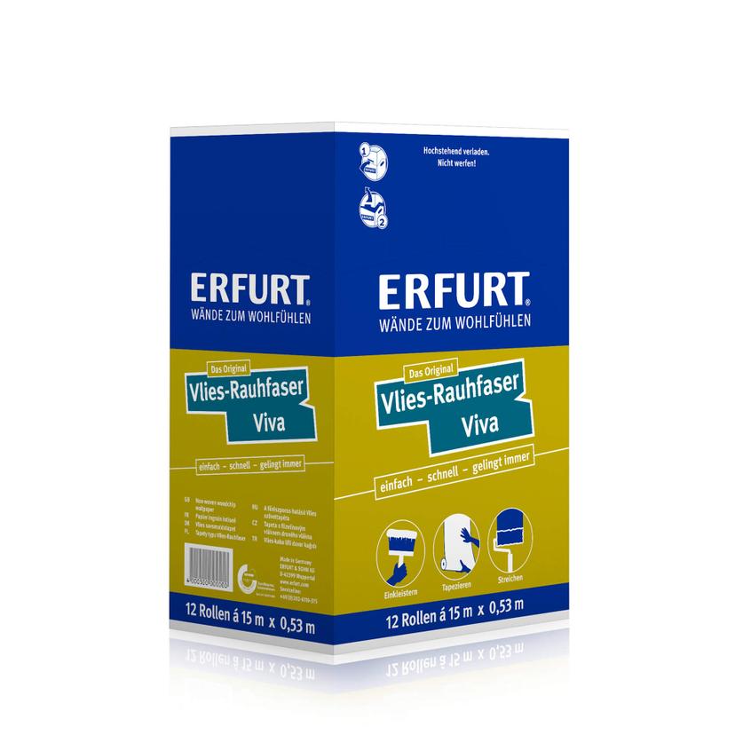 Erfurt carta da parati TNT- cippato - Viva