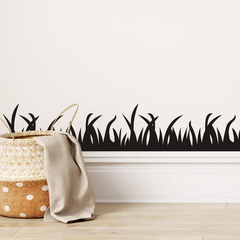 Wallsticker - Græs