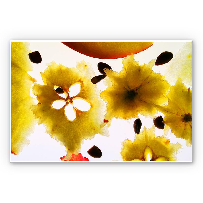Tableau Forex - Abstract Fruits
