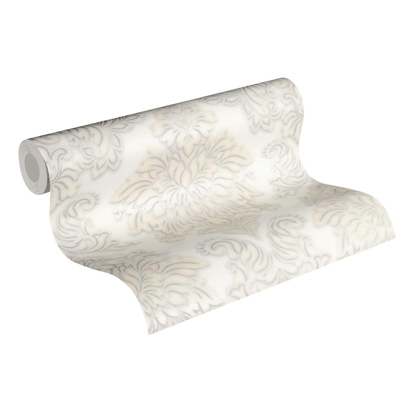Livingwalls Vliestapete mit Glitter Metropolitan S