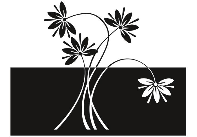 Decoro per finestra - Arabella
