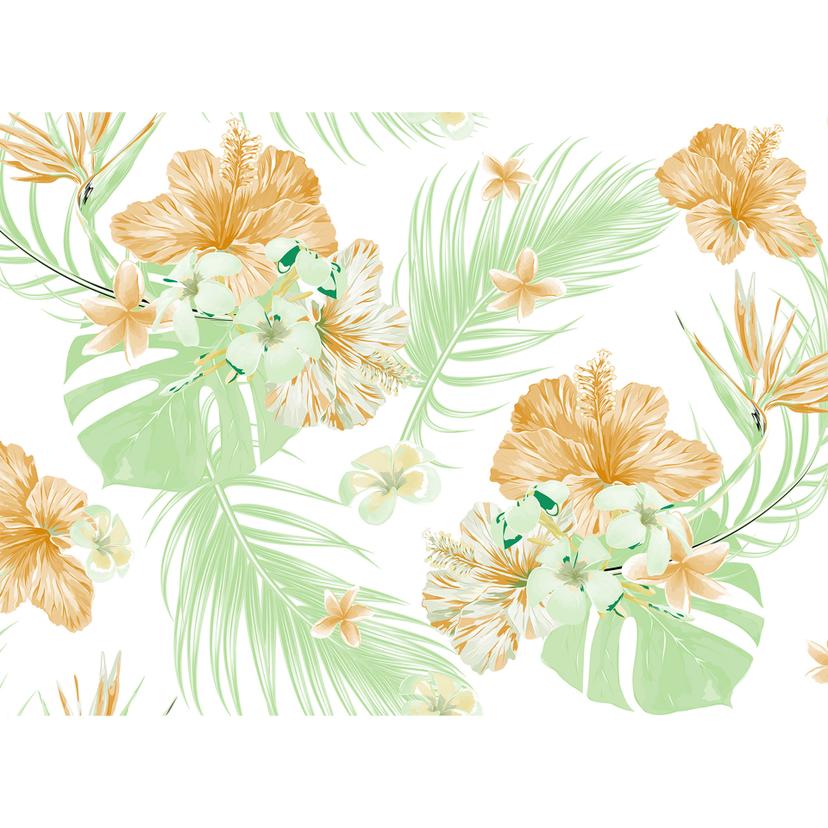 Livingwalls Fotomurale Designwalls -  Tropical Art