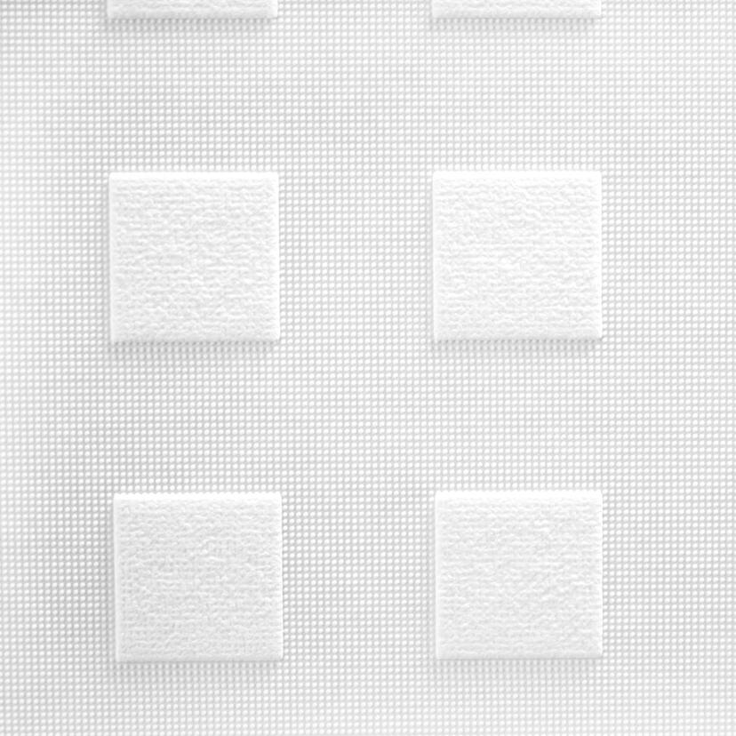 A.S. Création - carta da parati in TNT verniciabile Meistervlies Pro Protect 2 colore bianco