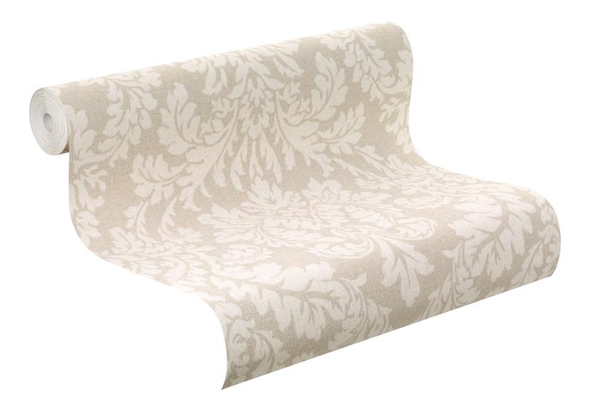 Rasch Mustertapete Vliestapete Florentine Muster beige