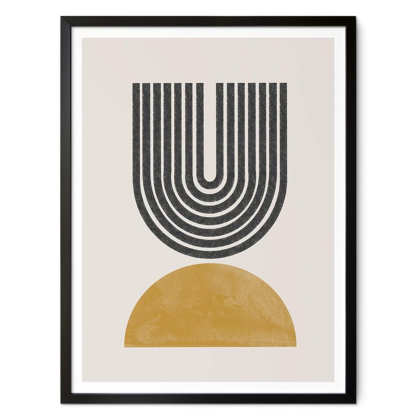 Póster The Miuus Studio - Mid Century Modern