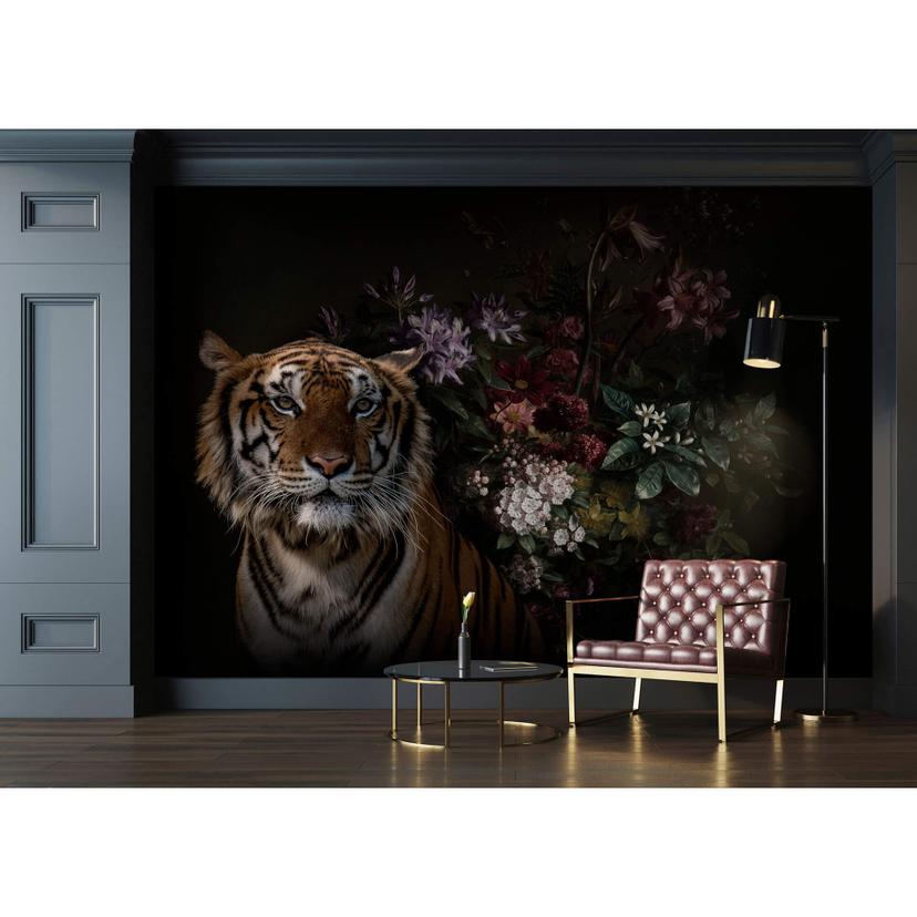 Livingwalls Fototapet Walls by Patel Wildlife 1