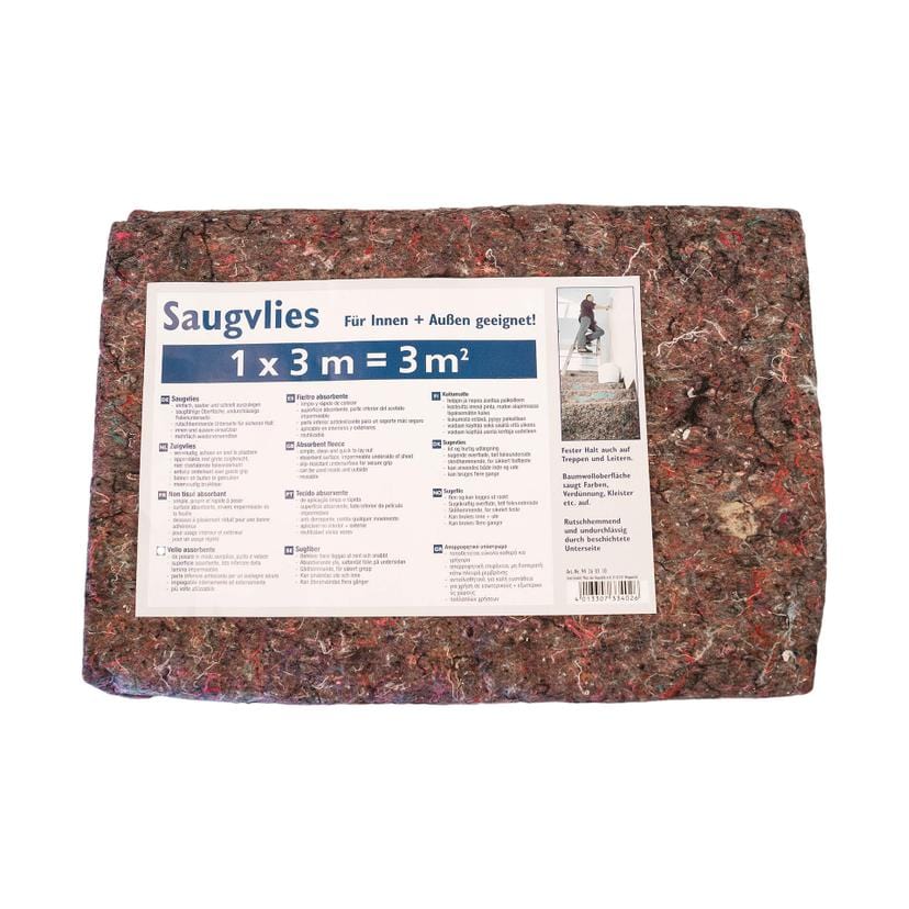 Absorberende fleece