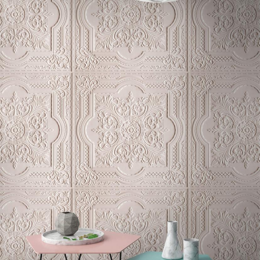 Livingwalls Fototapet Walls by Patel Stucco 2