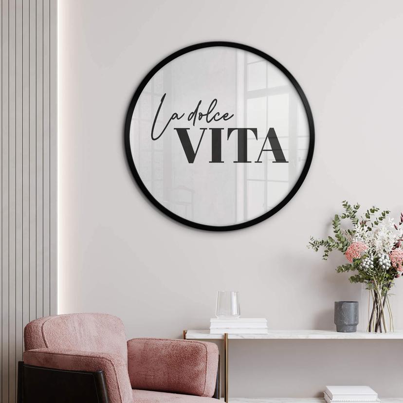 Poster La Dolce Vita
