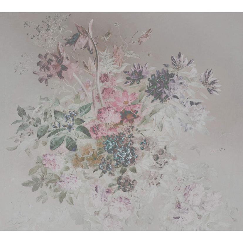 Fotomural Paredes de Patel bouquet pastel 1