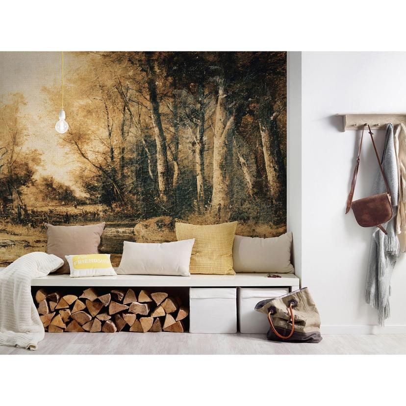 Architects Paper Papier peint photo Atelier 47 Forest Painting