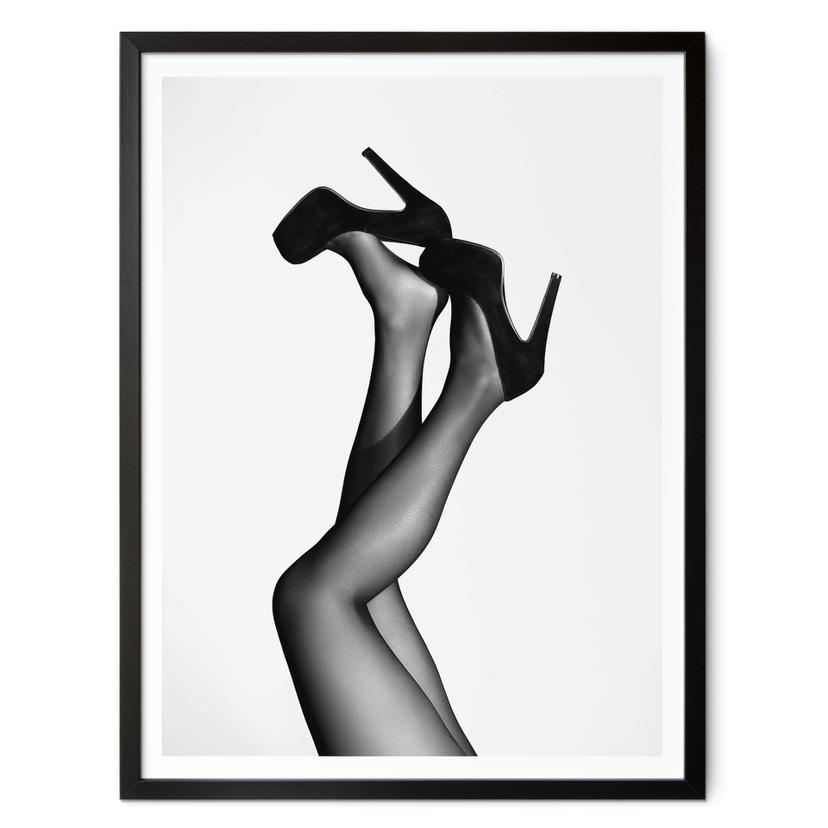 Póster 1X Studio - Bombas de terciopelo