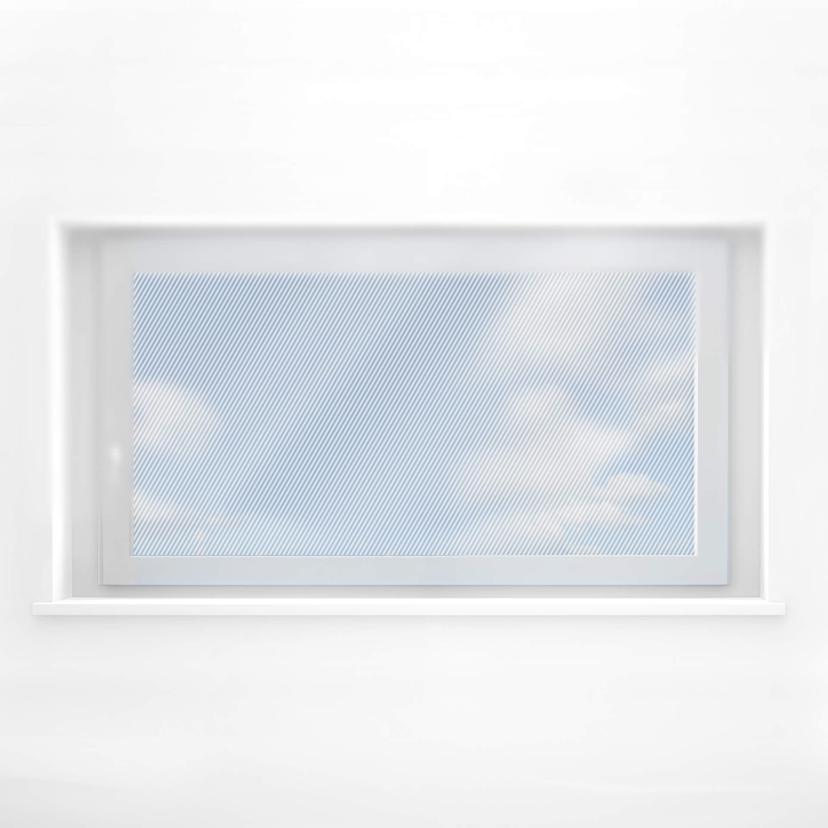 Decoración de ventanas - Panorámica diagonal