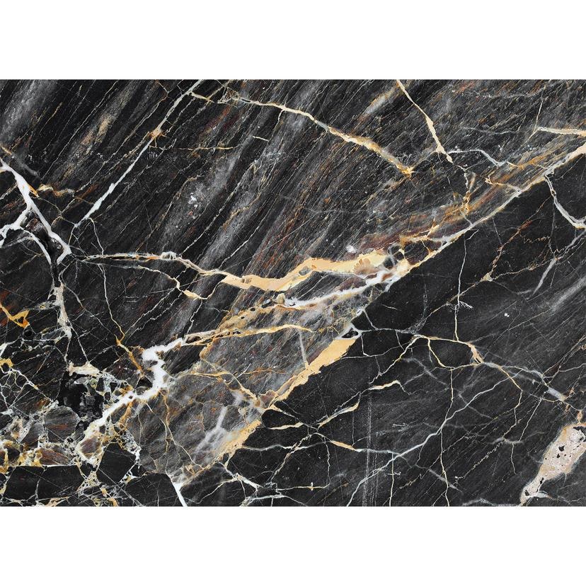 Livingwalls Fotomurale Designwalls - Marmo nero