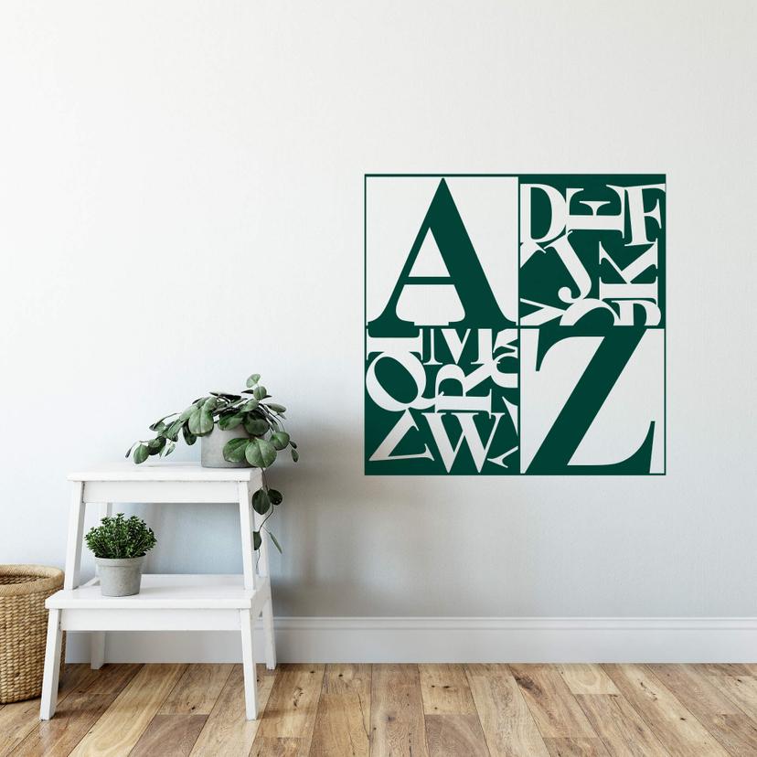 A til Z