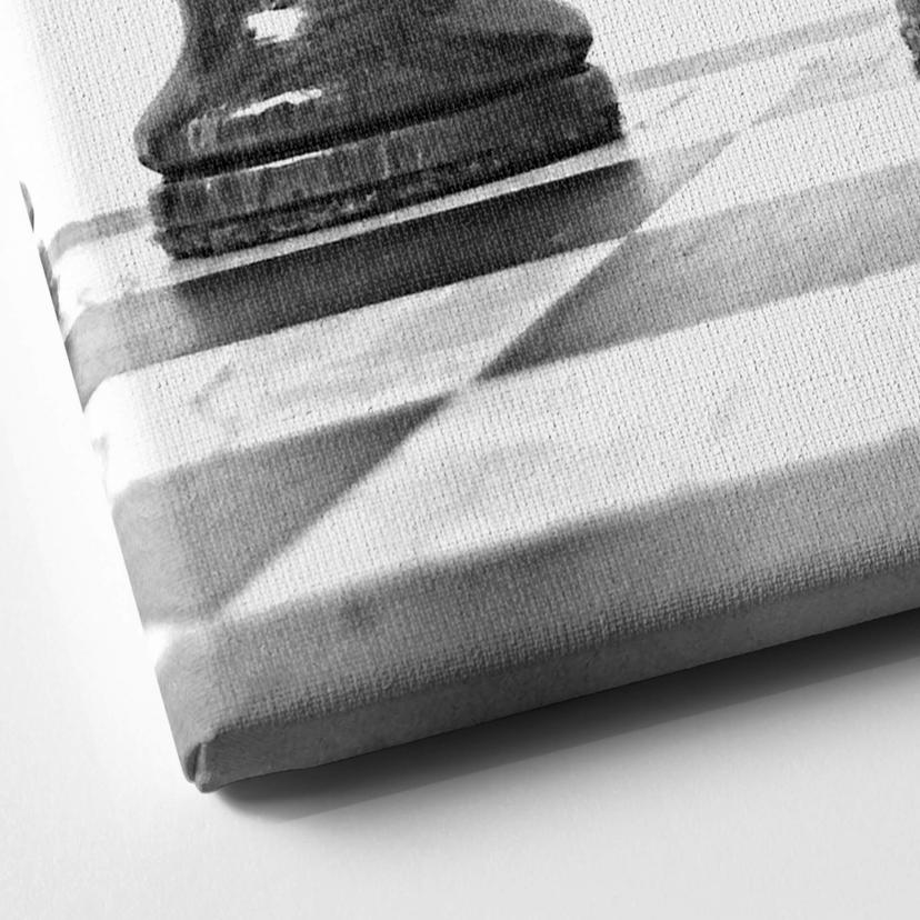 Canvas Schaken
