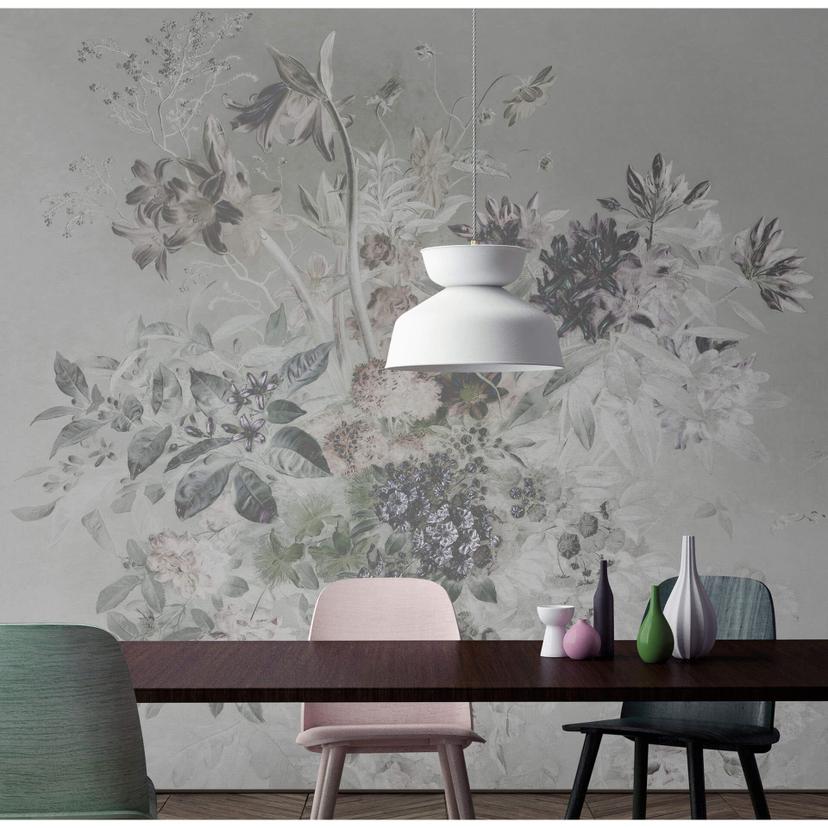 Livingwalls Fototapet Walls by Patel Bouquet Pastel 3