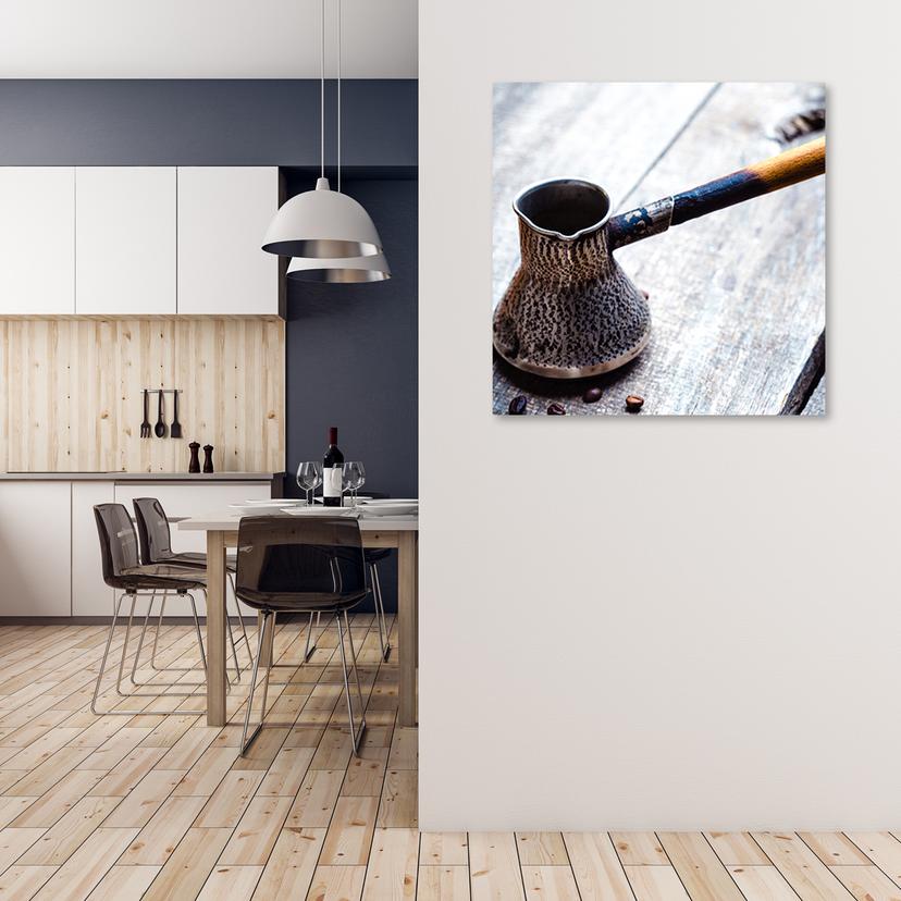 Stampe su tela, tazza di caffè