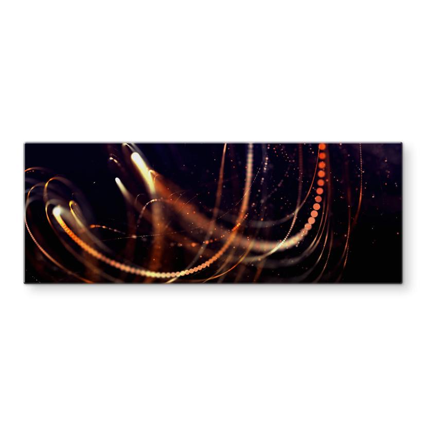 Pannello paraschizzi - Effetti di luce 03