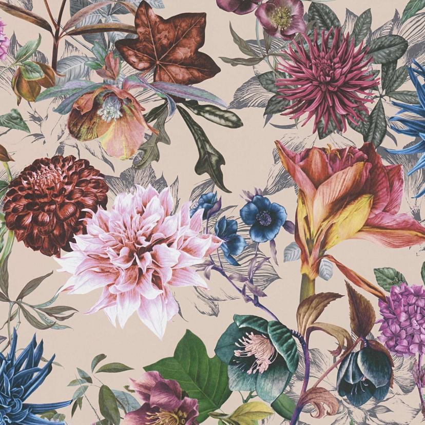 A.S.Création carta da parati Fiori Dream Flowery