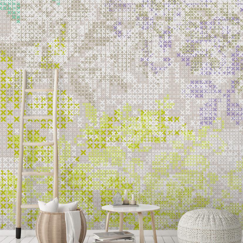 Livingwalls Fototapet Walls by Patel Gobelin 2