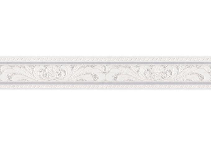 A.S. Création Bordüre Only Borders 9 creme, grau