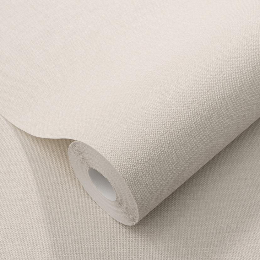 Tapeta flizelinowa WOVEN Elle Decoration 4, kremowa