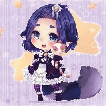 La Doll Blanche