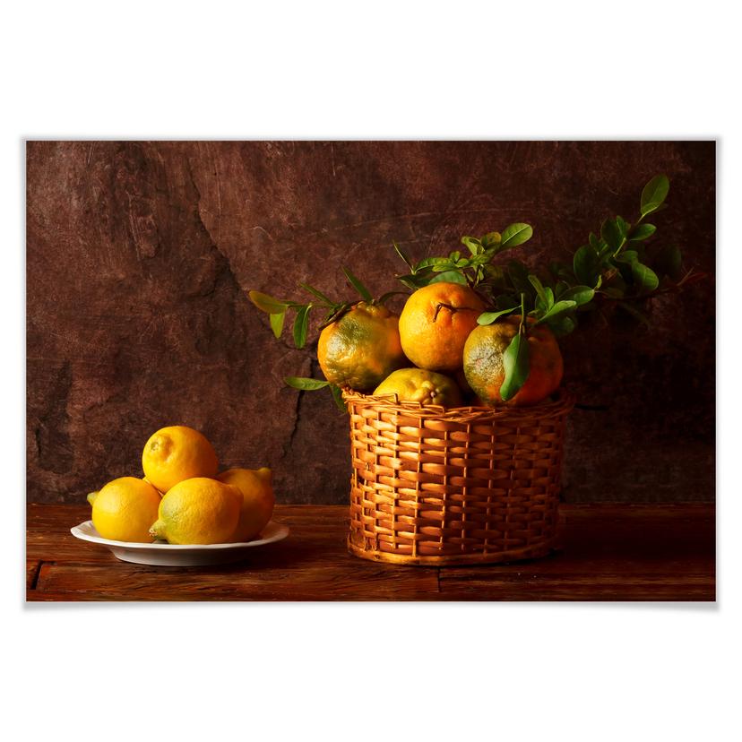 Poster - Laercio - Farmers Lemons