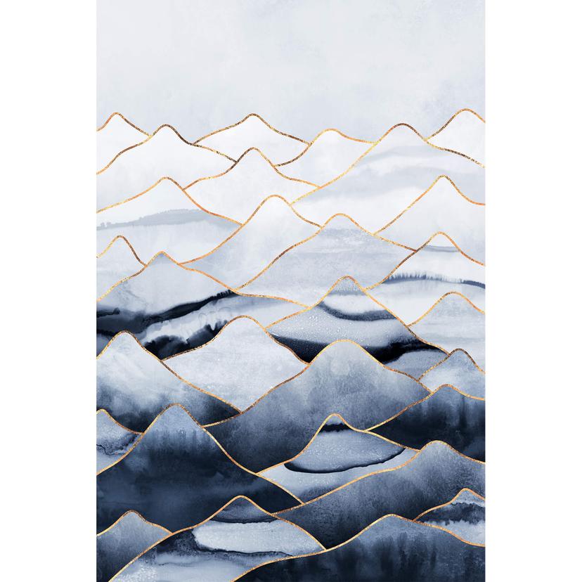 Pellicole per mobili Fredriksson - Le montagne