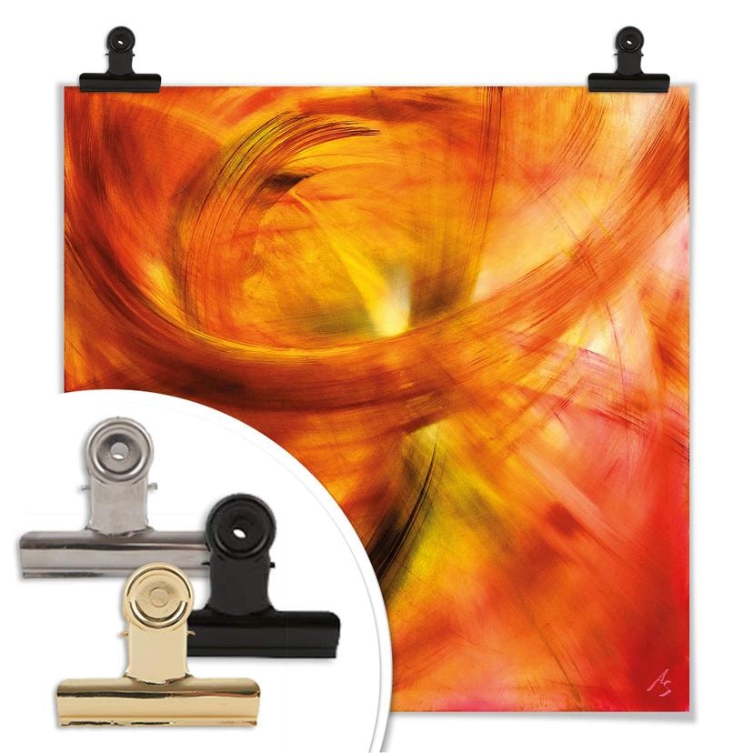 Poster Schmucker - Ljusets dans