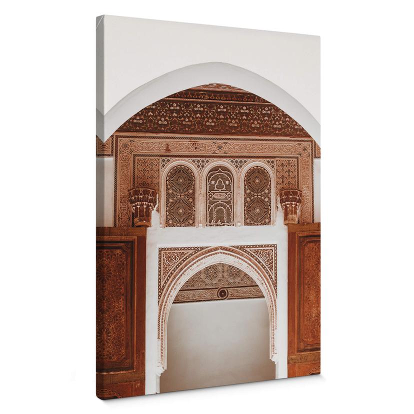 Lienzo Annie - Archway