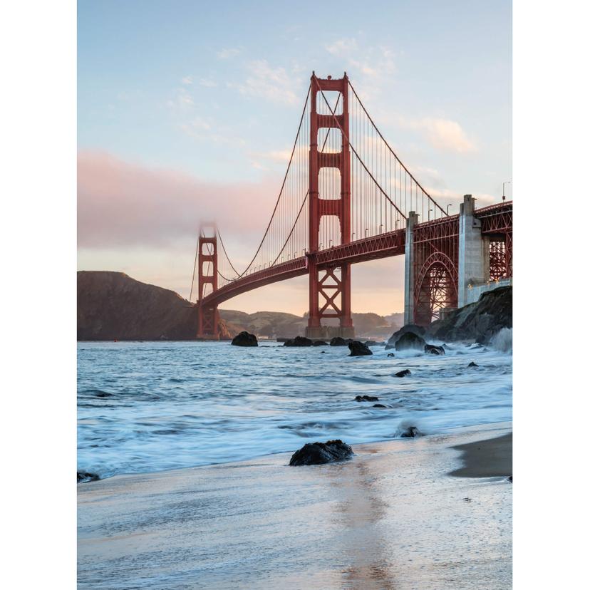 Fotomurale Colombo - Golden Gate Bridge
