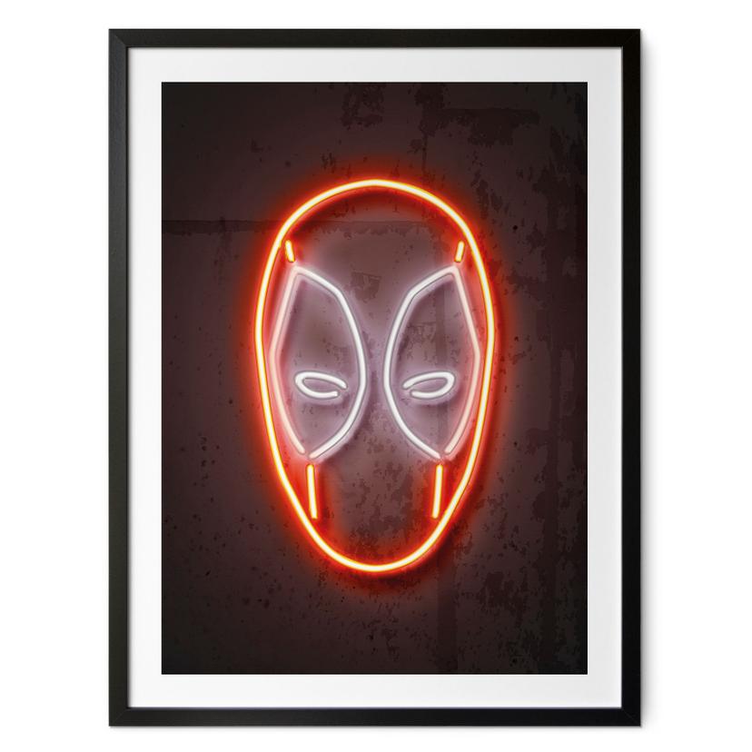 Plakat Deadpool - Mielu