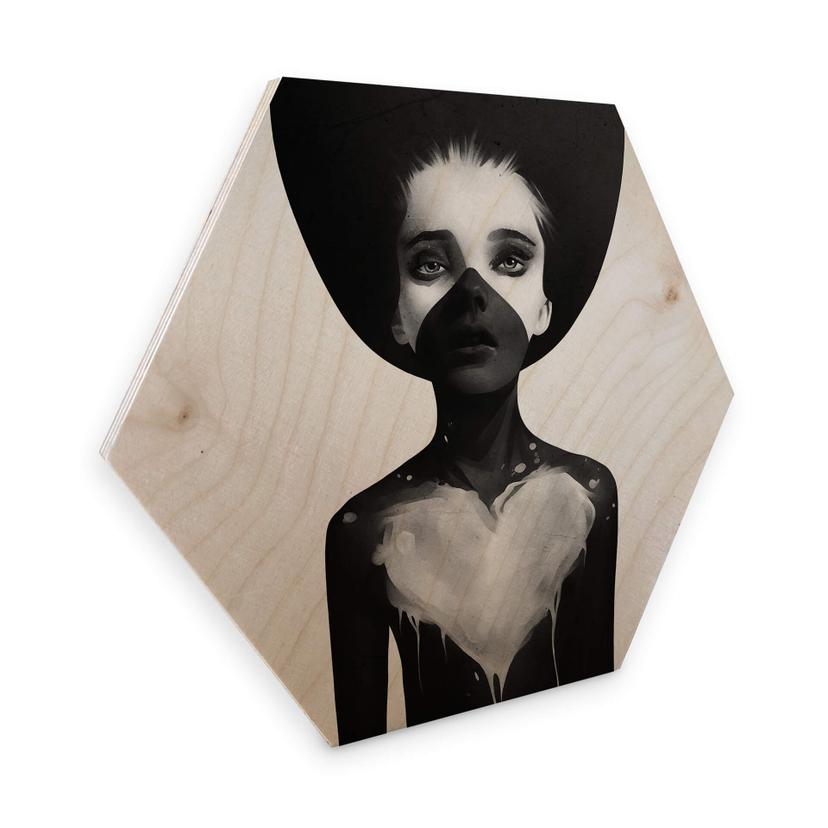 Hexagon Hout Ireland - Hold on