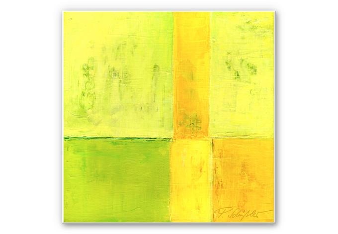 Tableau Forex - Schüßler - Spring Composition I