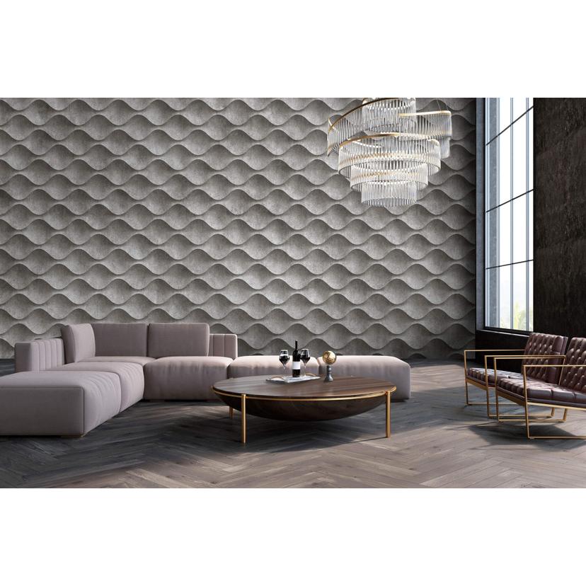 Livingwalls Fototapet Walls by Patel 2 Concrete 1