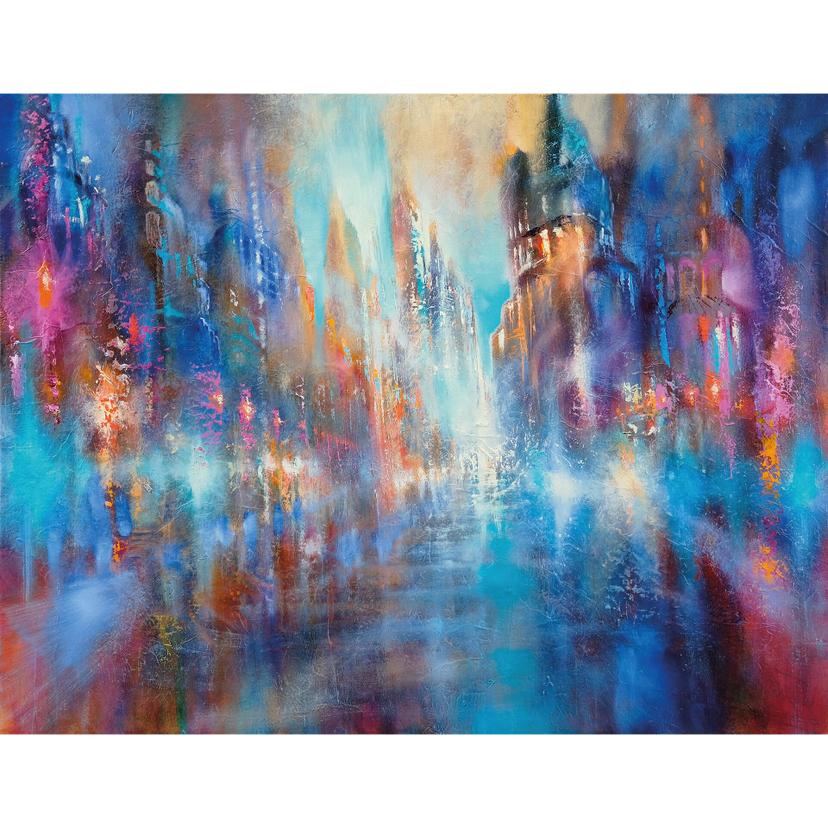 Fotomurale Schmucker - Into the Light - 336x260 cm