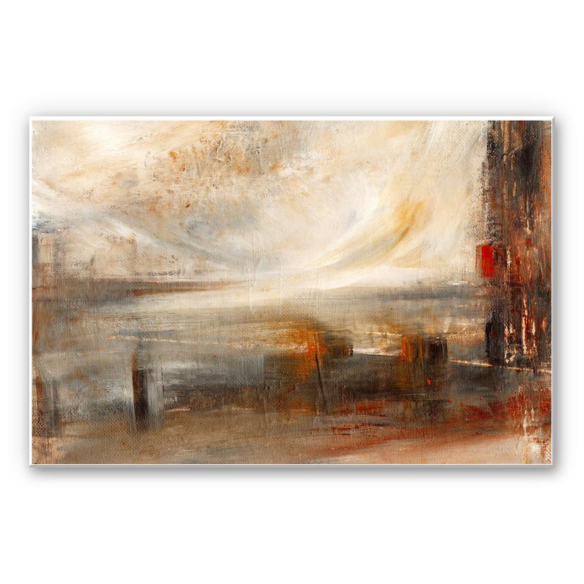 Wandbild Niksic -Im Tal des Windes