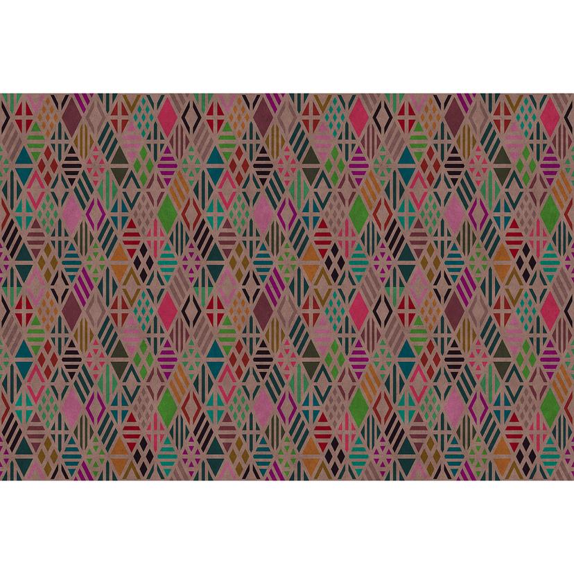 Livingwalls Fotomurale Walls by Patel geometrical 1