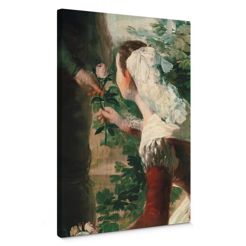 Lienzo de Goya - Primavera