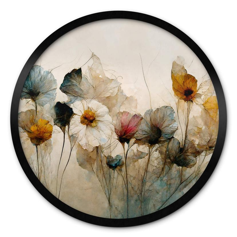Plakat Treechild - Bouquet of Dried Flowers