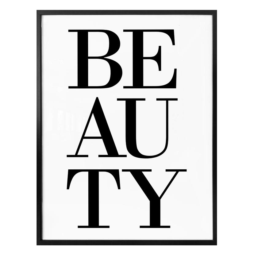 Plakat - Beauty 01
