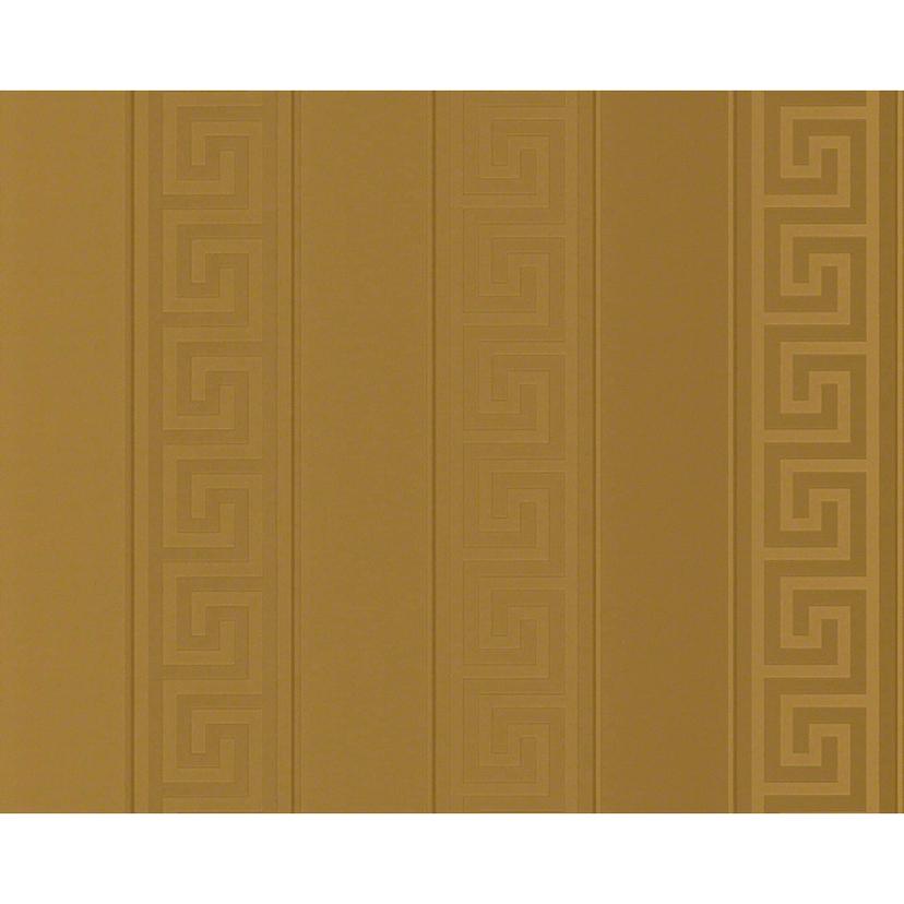 Versace Wallpaper - carta da parati Greek colore metallizzato