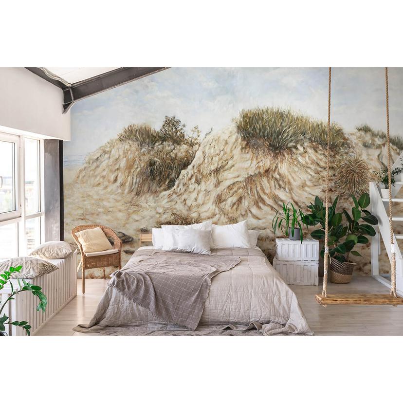 Guido Maria Kretschmer Fototapete Art Edition DÜNENGEFLÜSTER 350x270cm