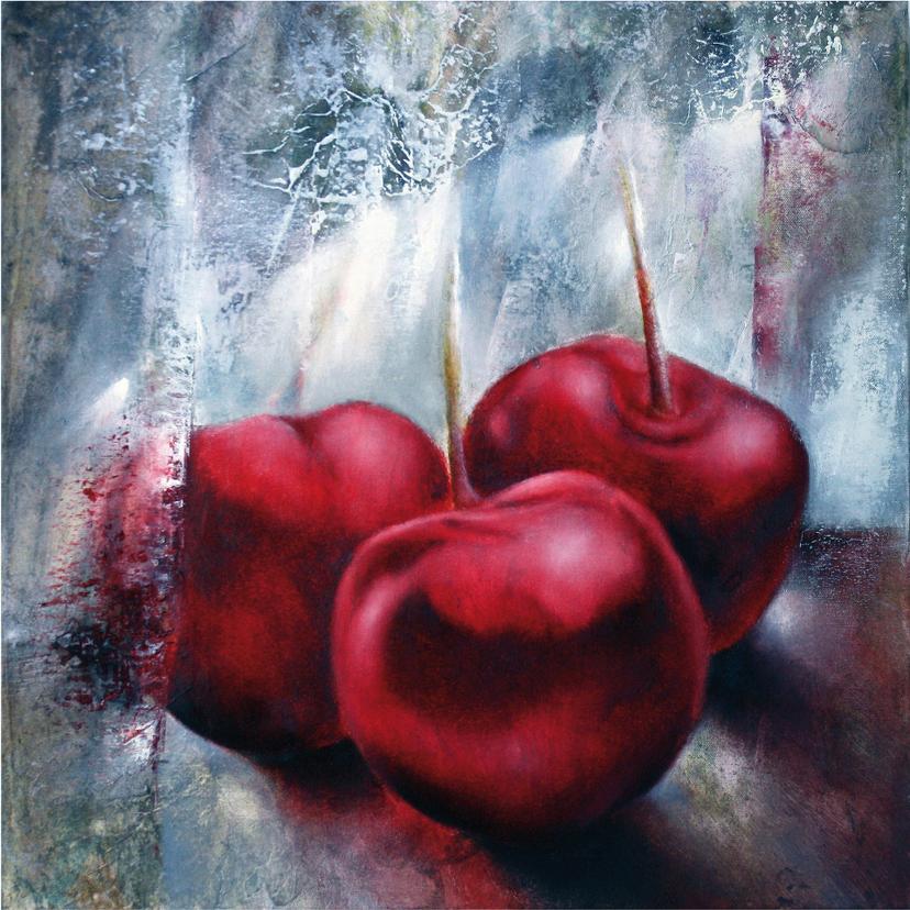 Fotomurale Schmucker - Ciliegie