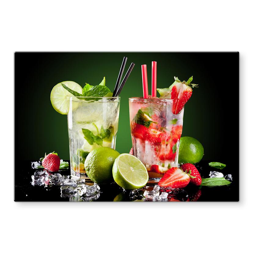 Spritzschutz Cocktail Hour