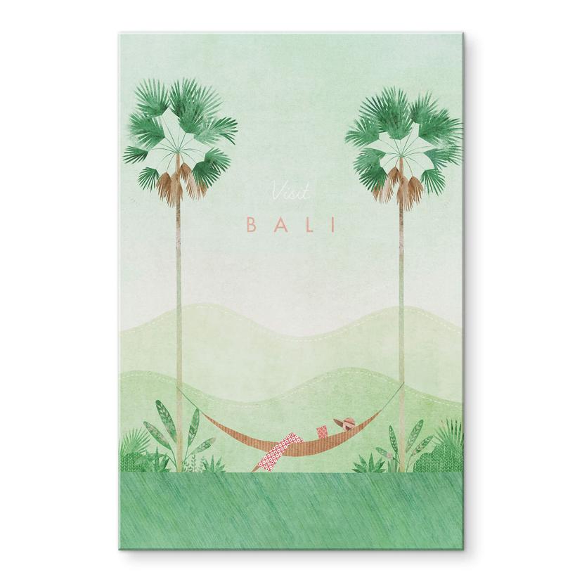 Akrylbillede Rivers - Bali
