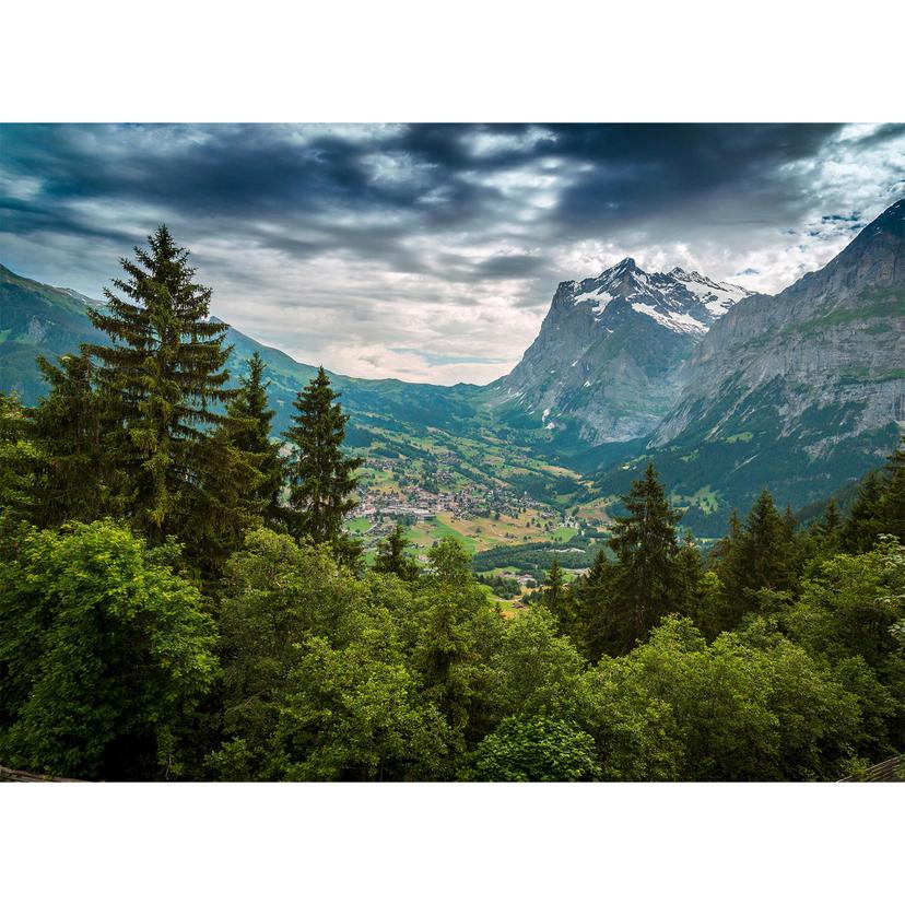 Livingwalls Fotomurale Designwalls -  Mountain Views