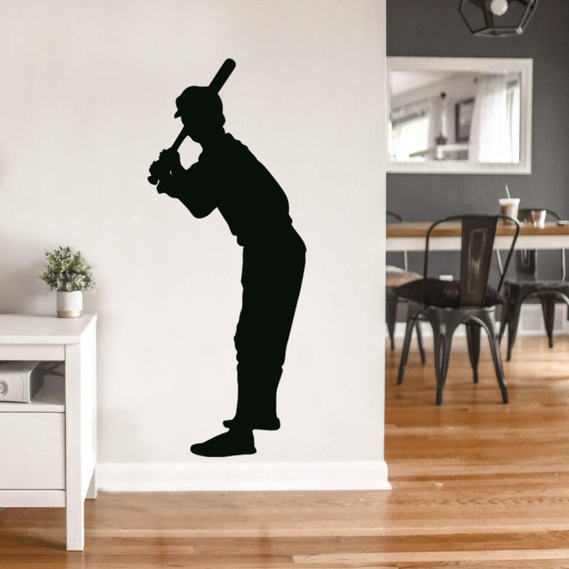 Sticker mural - Baseball 5